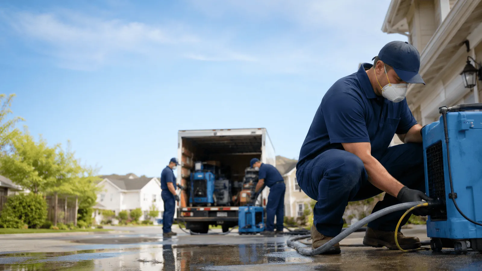 Trusted residential crawlspace mold remediation services in Gaston, IN